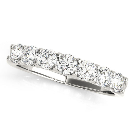 Brilliant Seven Stone Band (1ct)