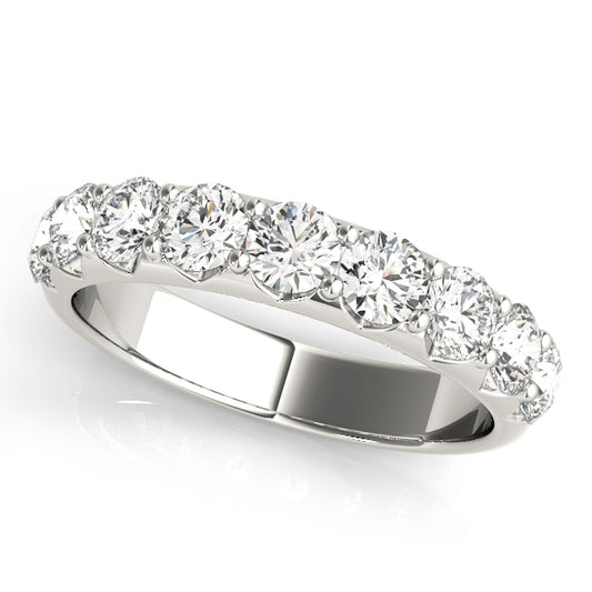 Brilliant Nine Stone Band (1.1ct)