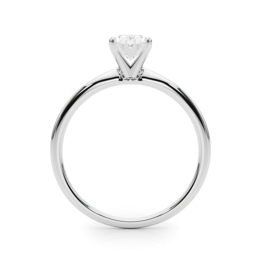Oval Cathedral Solitaire
