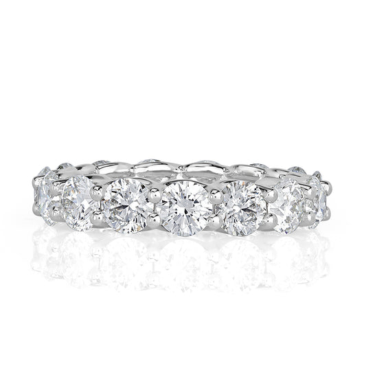 Brilliant Eternity Band (4.5 mm)
