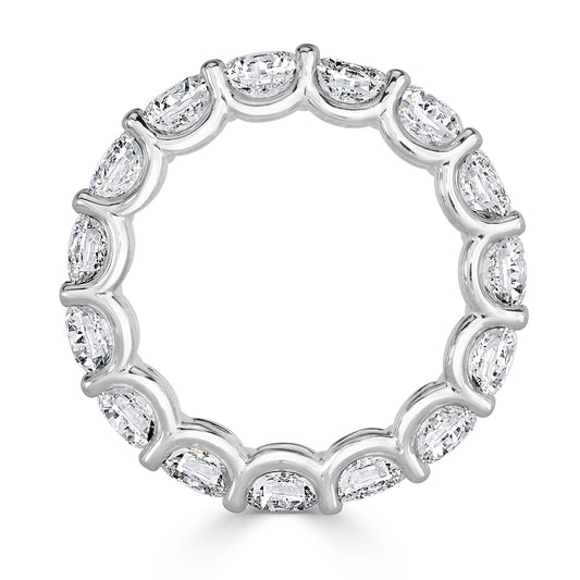 Brilliant Eternity Band (4mm)