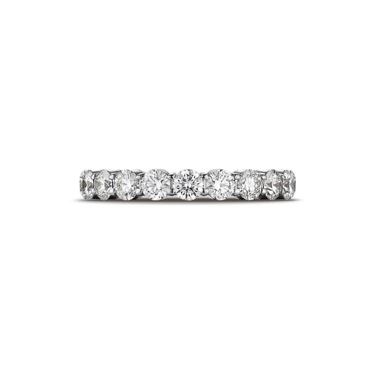 Brilliant Eternity Band (3mm)