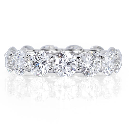 Brilliant Eternity Band (5.0 mm)