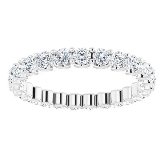Brilliant Eternity Band (2.5mm)