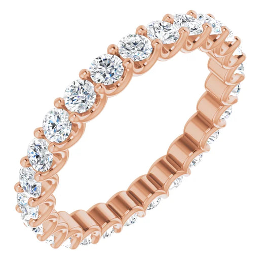 Brilliant Eternity Band (2.5mm)