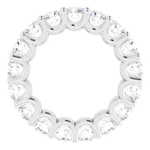 Brilliant Eternity Band (4.5 mm)
