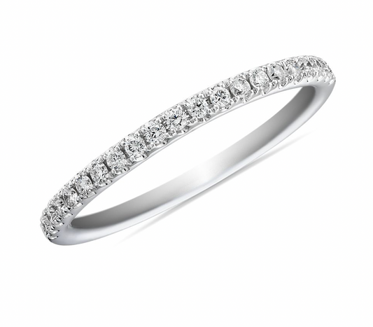 Half Pave Band