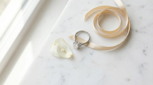 The Smart Buyer's Guide to Engagement Rings: Ethically Sourced, Custom Crafted, No Middleman Markup