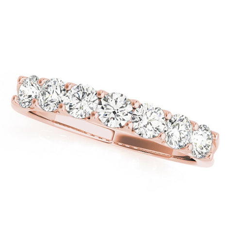 Brilliant Seven Stone Band (1ct)