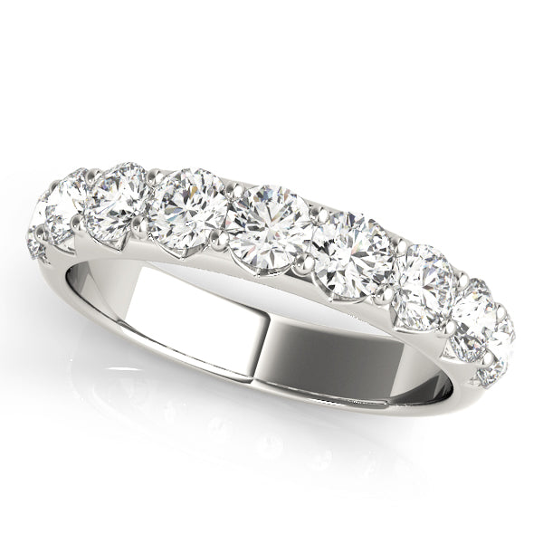 Brilliant Nine Stone Band (1.1ct)