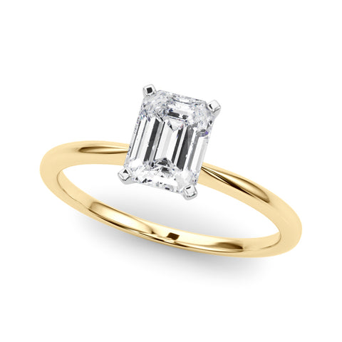 Emerald Cathedral Solitaire