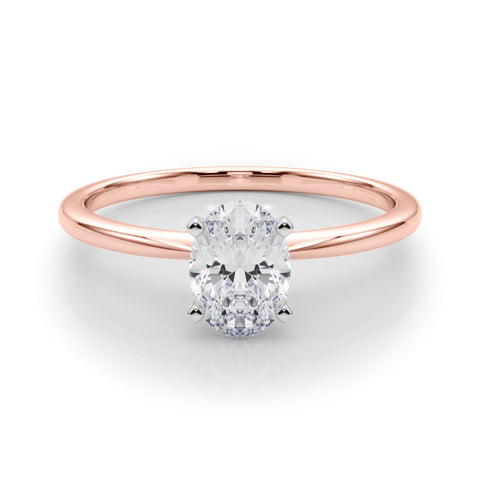 Oval Cathedral Solitaire