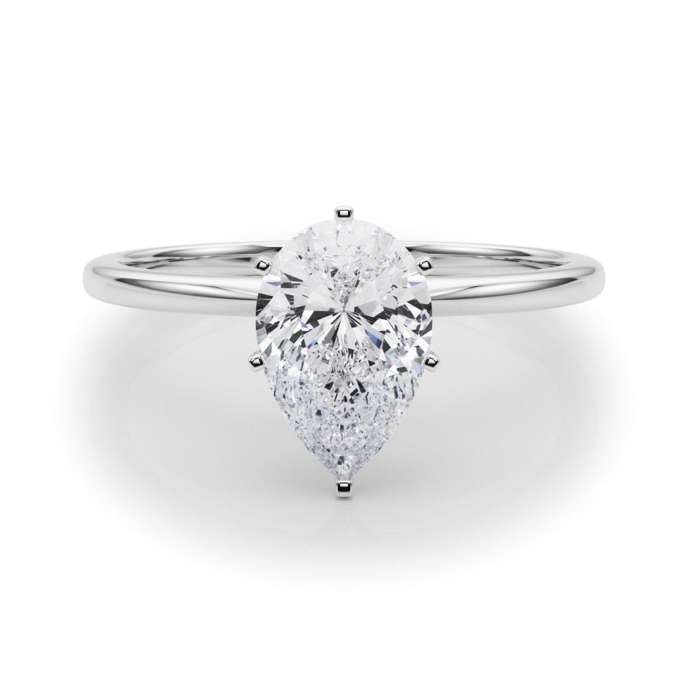 Pear Cathedral Solitaire