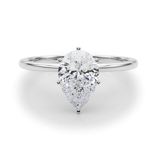 Pear Cathedral Solitaire