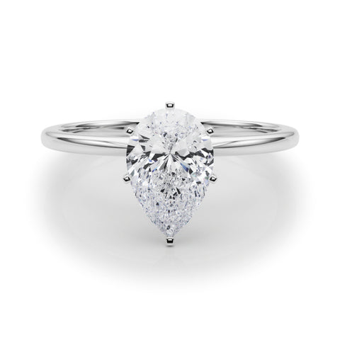 Pear Cathedral Solitaire