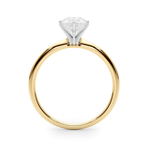 Pear Cathedral Solitaire
