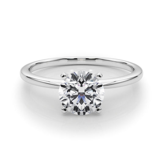 Round Cathedral Solitaire