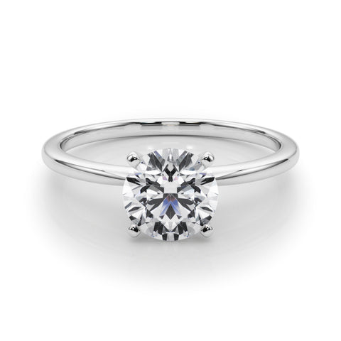 Round Cathedral Solitaire