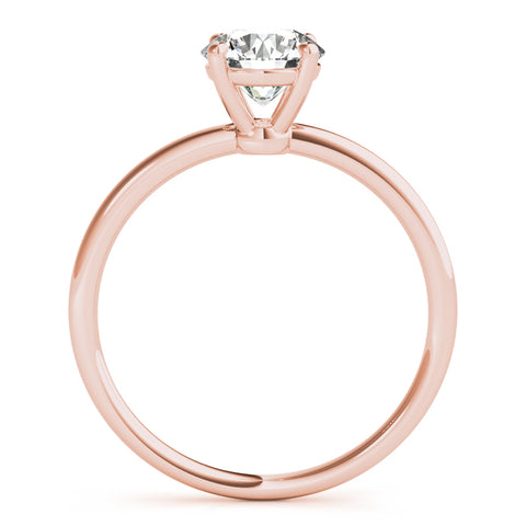 Sleek Round Solitaire