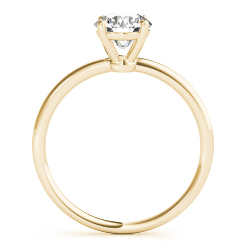 Sleek Round Solitaire