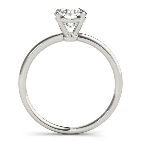 Sleek Round Solitaire