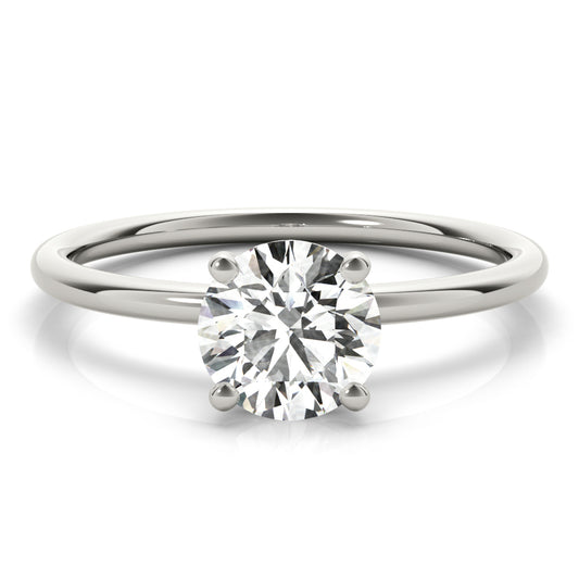 Sleek Round Solitaire