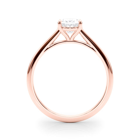 Classic Oval Solitaire