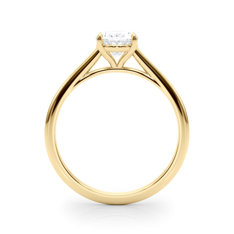 Classic Oval Solitaire