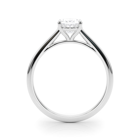 Classic Oval Solitaire