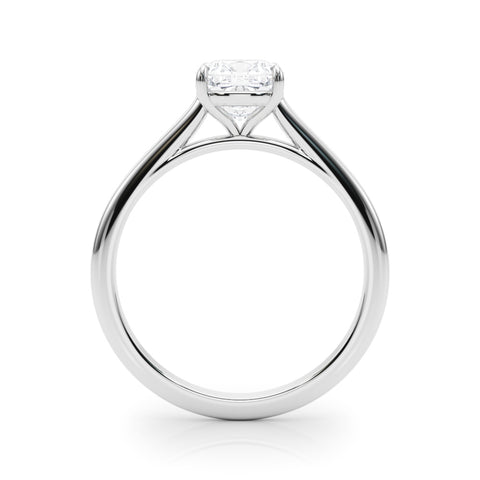 Classic Cushion Solitaire