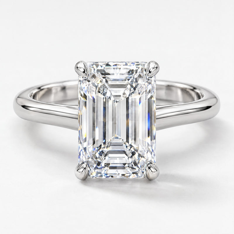 Classic Emerald Solitaire