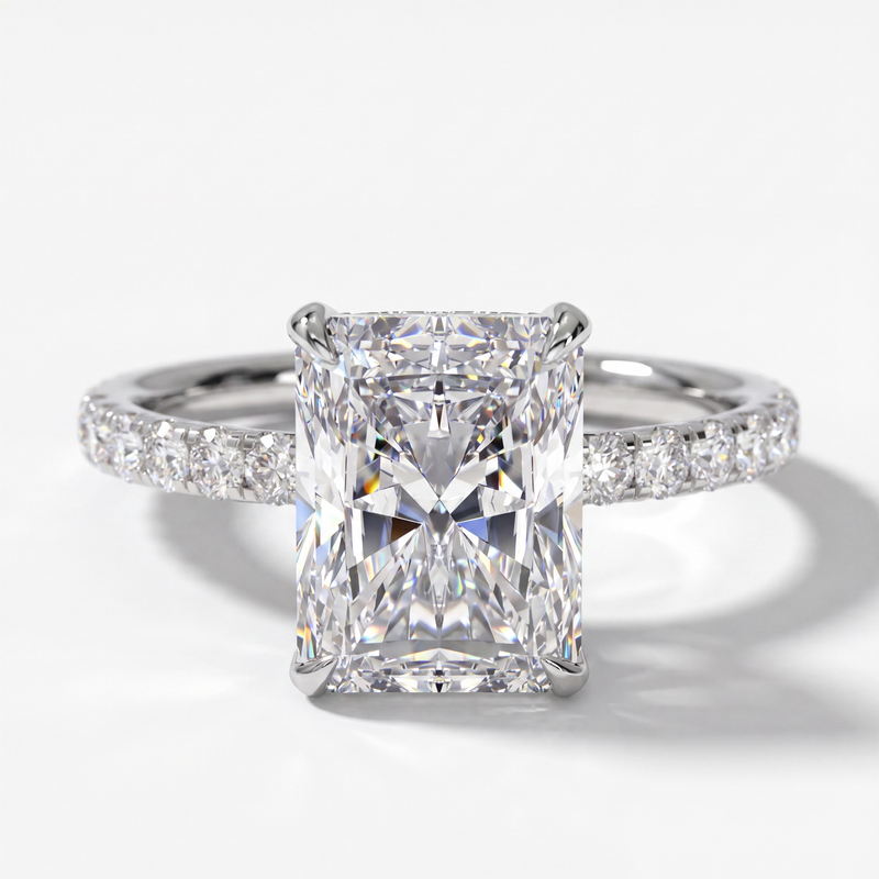 Radiant Hidden Halo