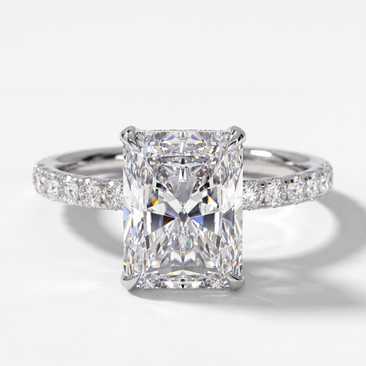 Radiant Hidden Halo