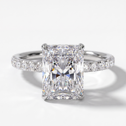 Radiant Hidden Halo