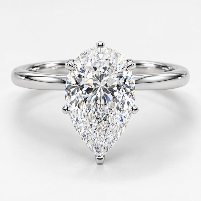 Pear Cathedral Solitaire