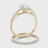 Classic Oval Halo