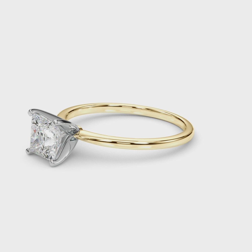 Princess Cathedral Solitaire