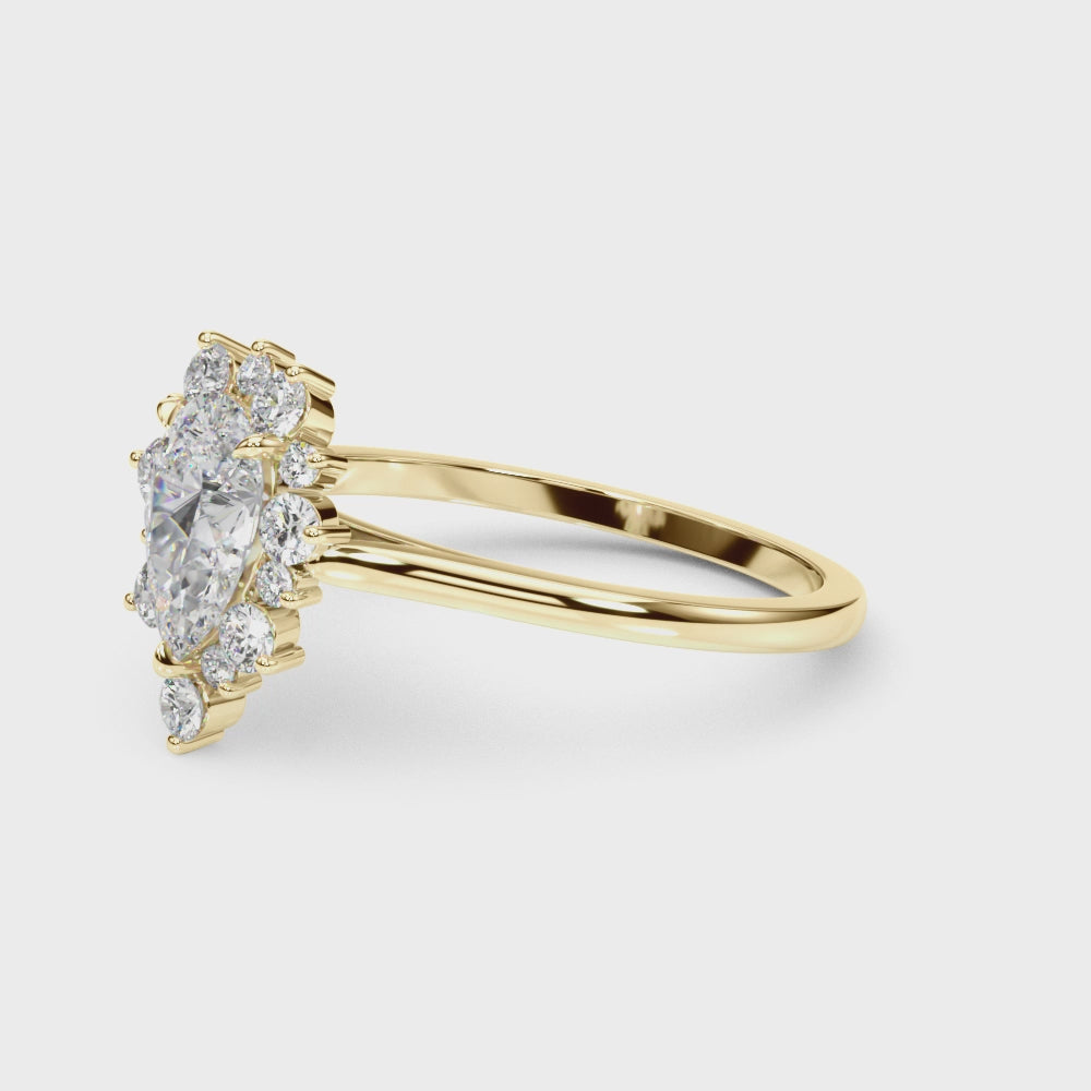 Pear Deco Halo