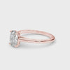 Classic Oval Solitaire