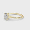Classic Oval Solitaire