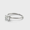 Sleek Round Solitaire