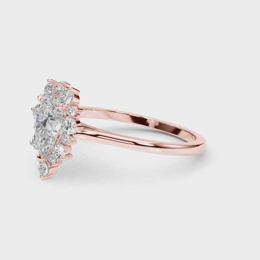 Pear Deco Halo
