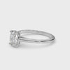 Classic Oval Solitaire