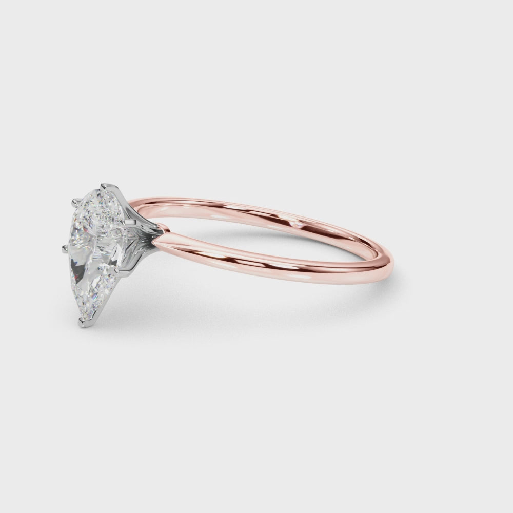 Pear Cathedral Solitaire