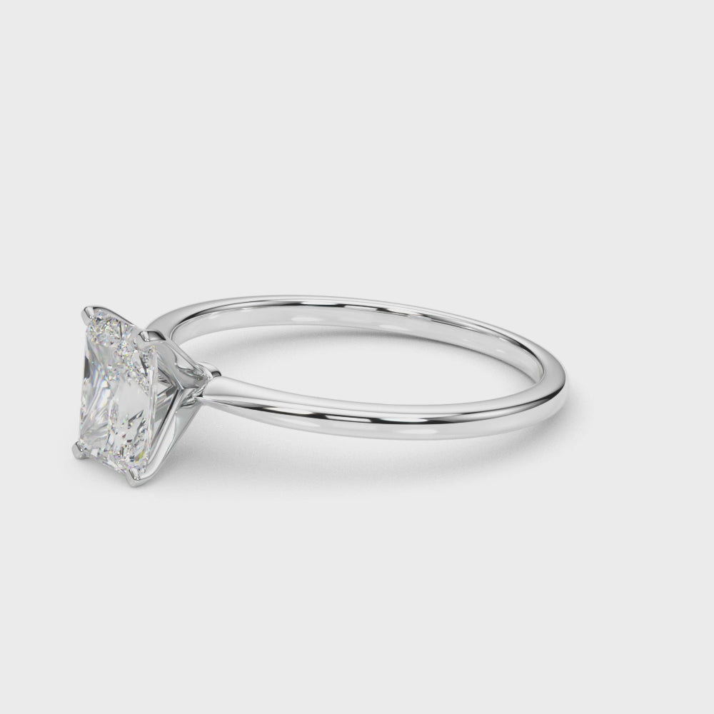 Radiant Cathedral Solitaire