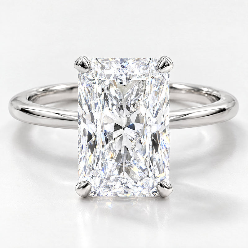 Radiant Cathedral Solitaire