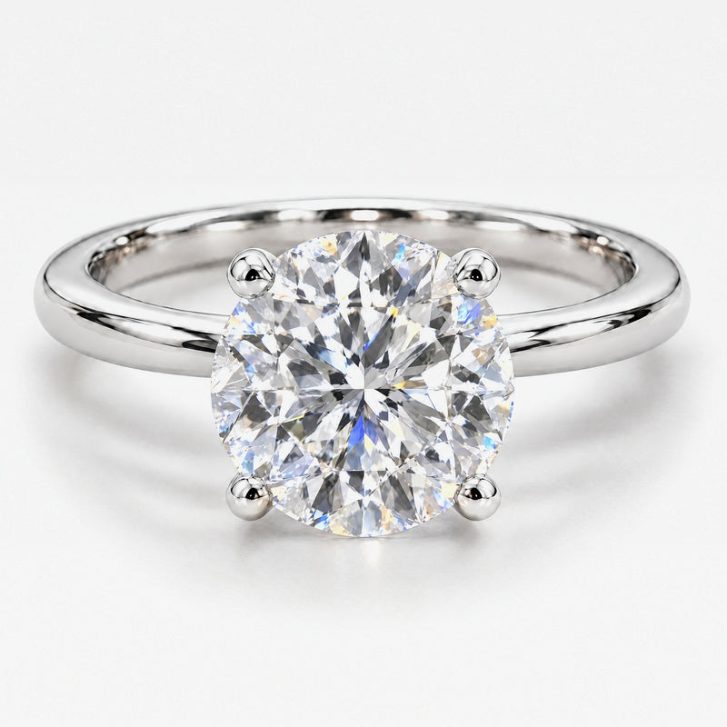 Round Cathedral Solitaire