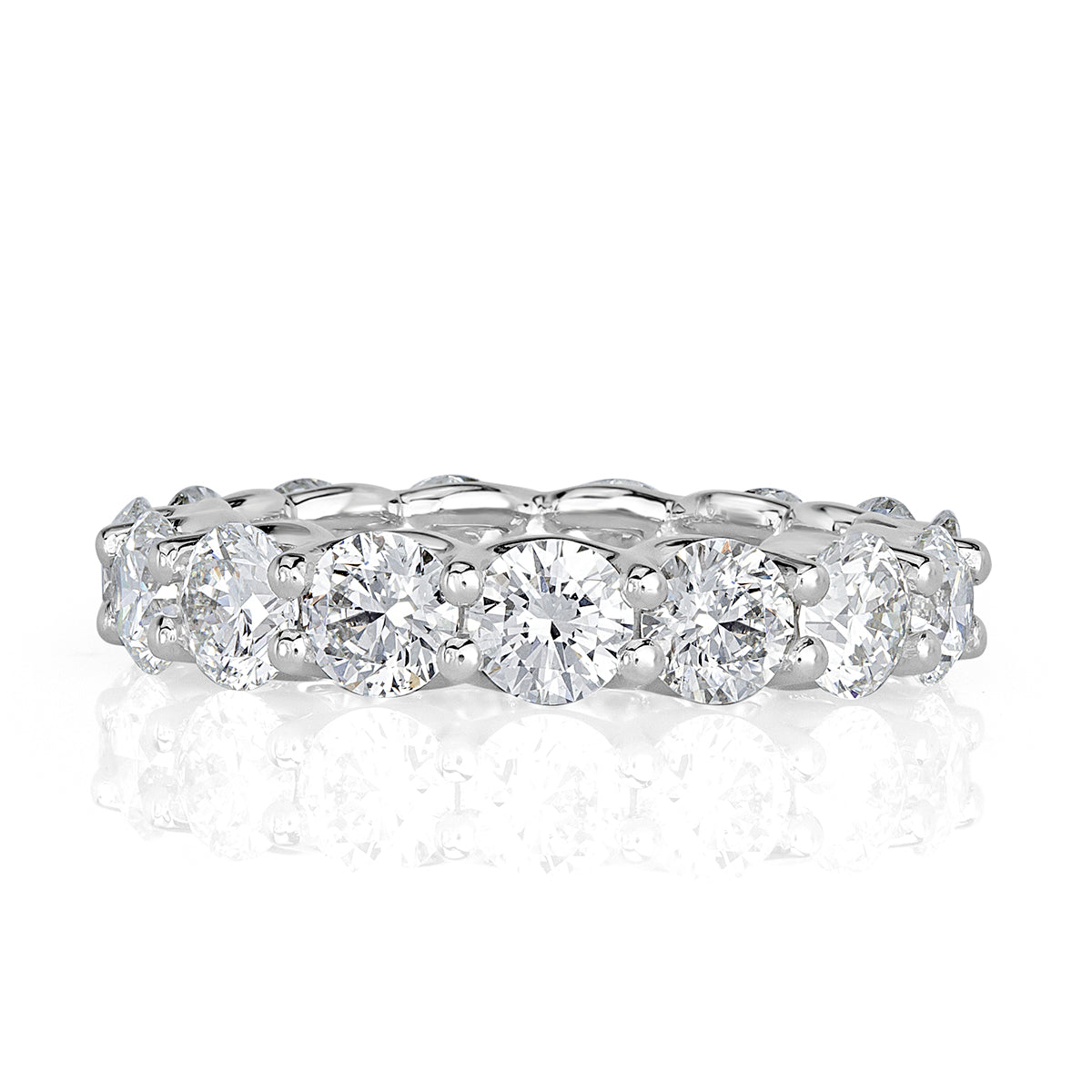 Brilliant Eternity Band (4.5 mm)
