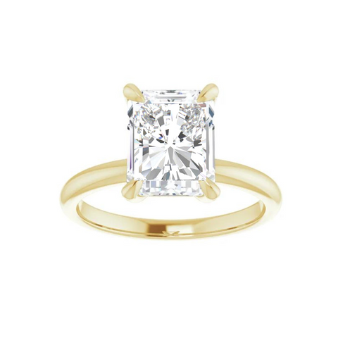 Radiant Cathedral Solitaire