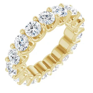 Brilliant Eternity Band (4.5 mm)